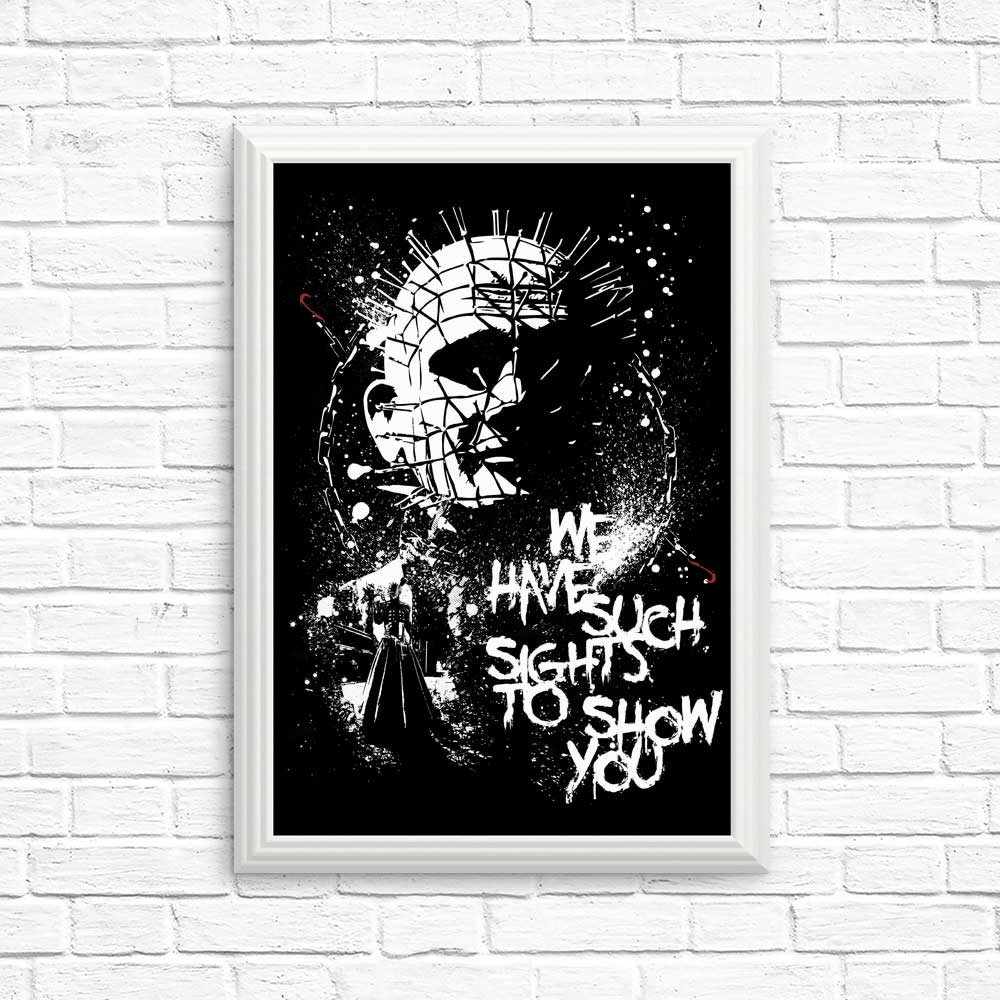 Raise Hell - High - Quality Art Posters and Prints
