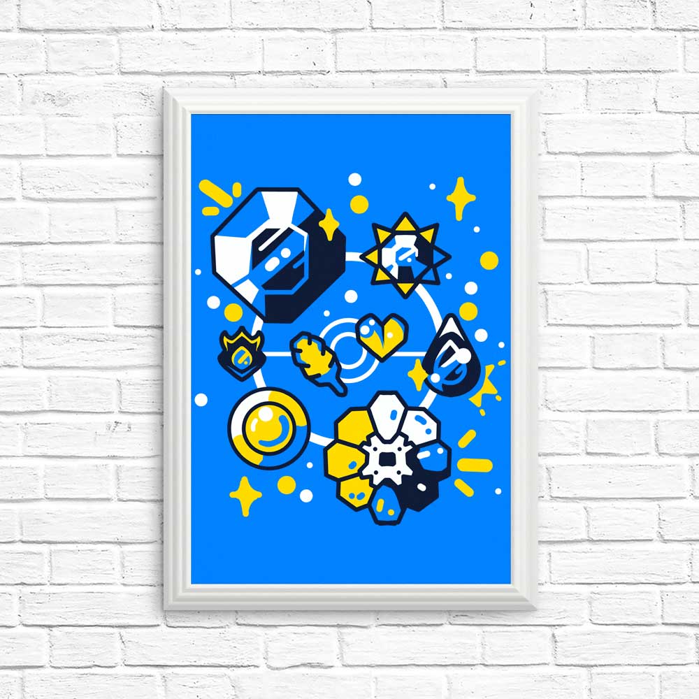 Masterpieces of All - High - Quality Art Posters and Prints