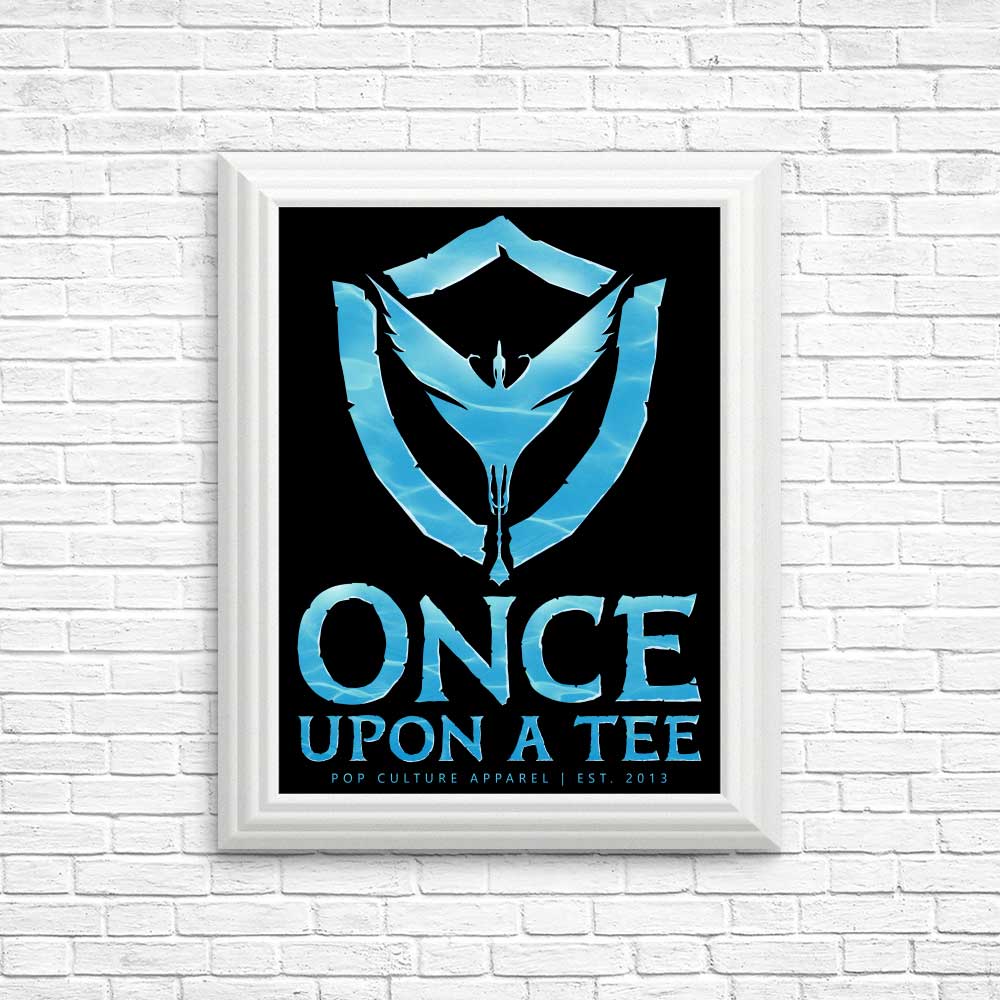 OUAT Way - High - quality Posters and Prints