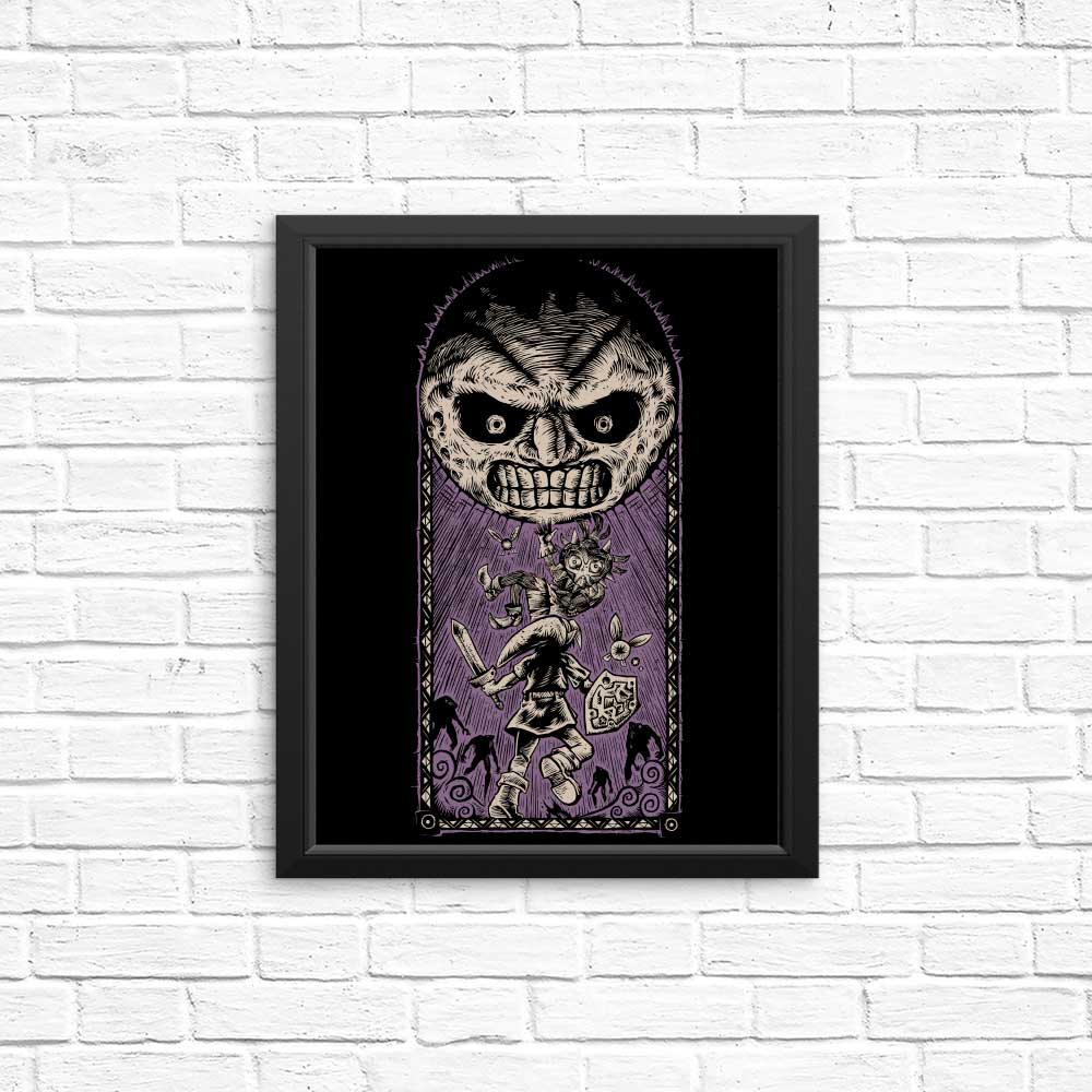 High - Quality 'Final Days' Posters and Prints by Adam Works