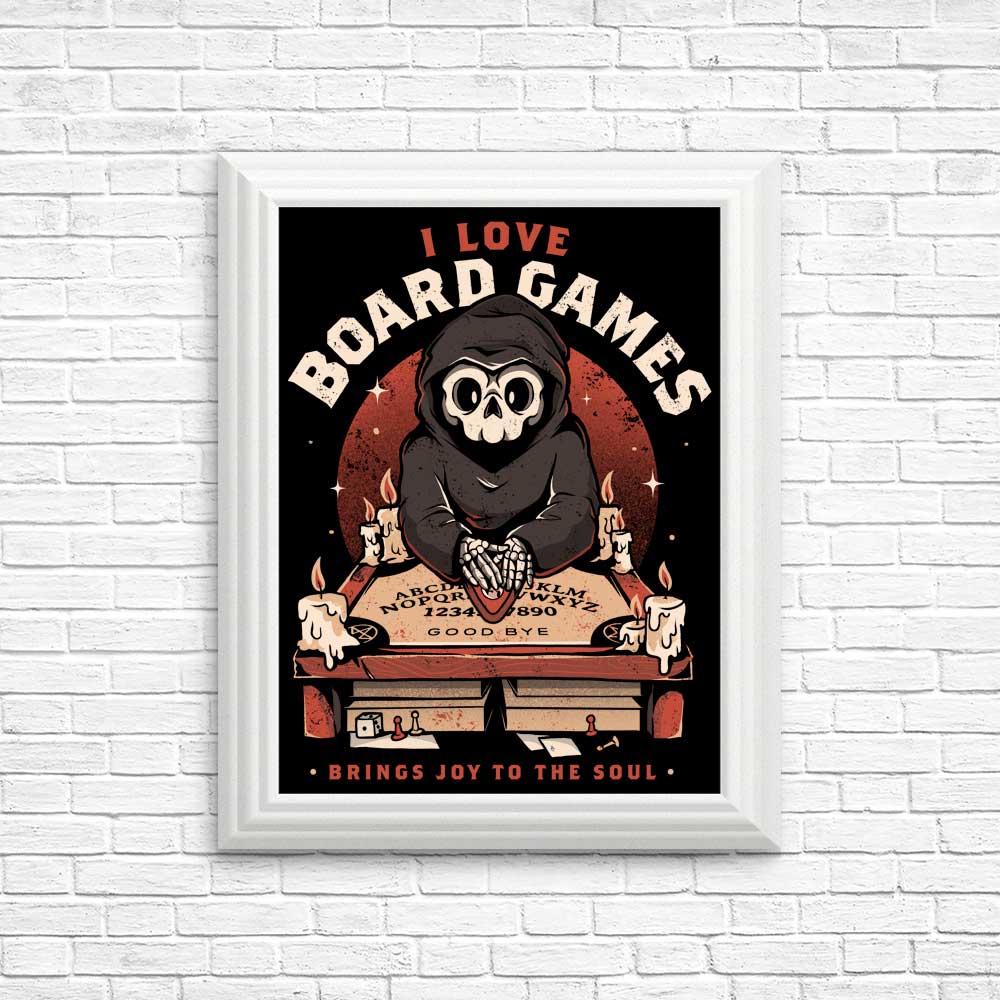 Joy to the Soul - Art Posters and Prints for Interior Decoration