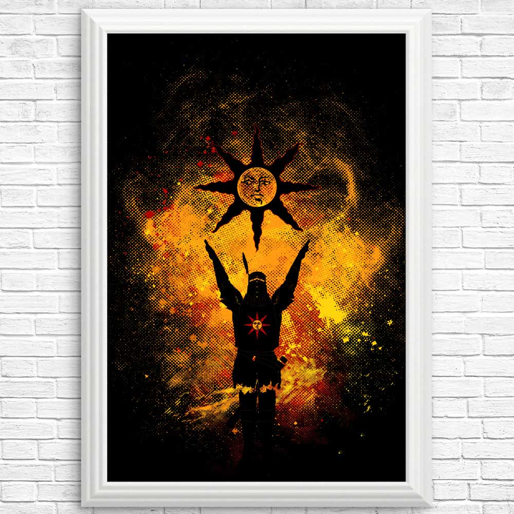 Incredible Praise the Sun Art - High - Quality Posters and Prints