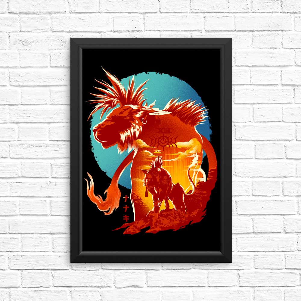 Midnight XIII Wall Posters and Art Prints