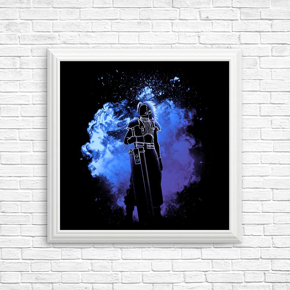 Soul of the Legacy - High - Quality Art Posters and Prints