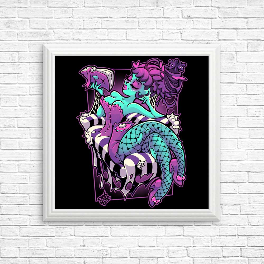 Half Dead High - Quality Posters & Prints by Jehsee