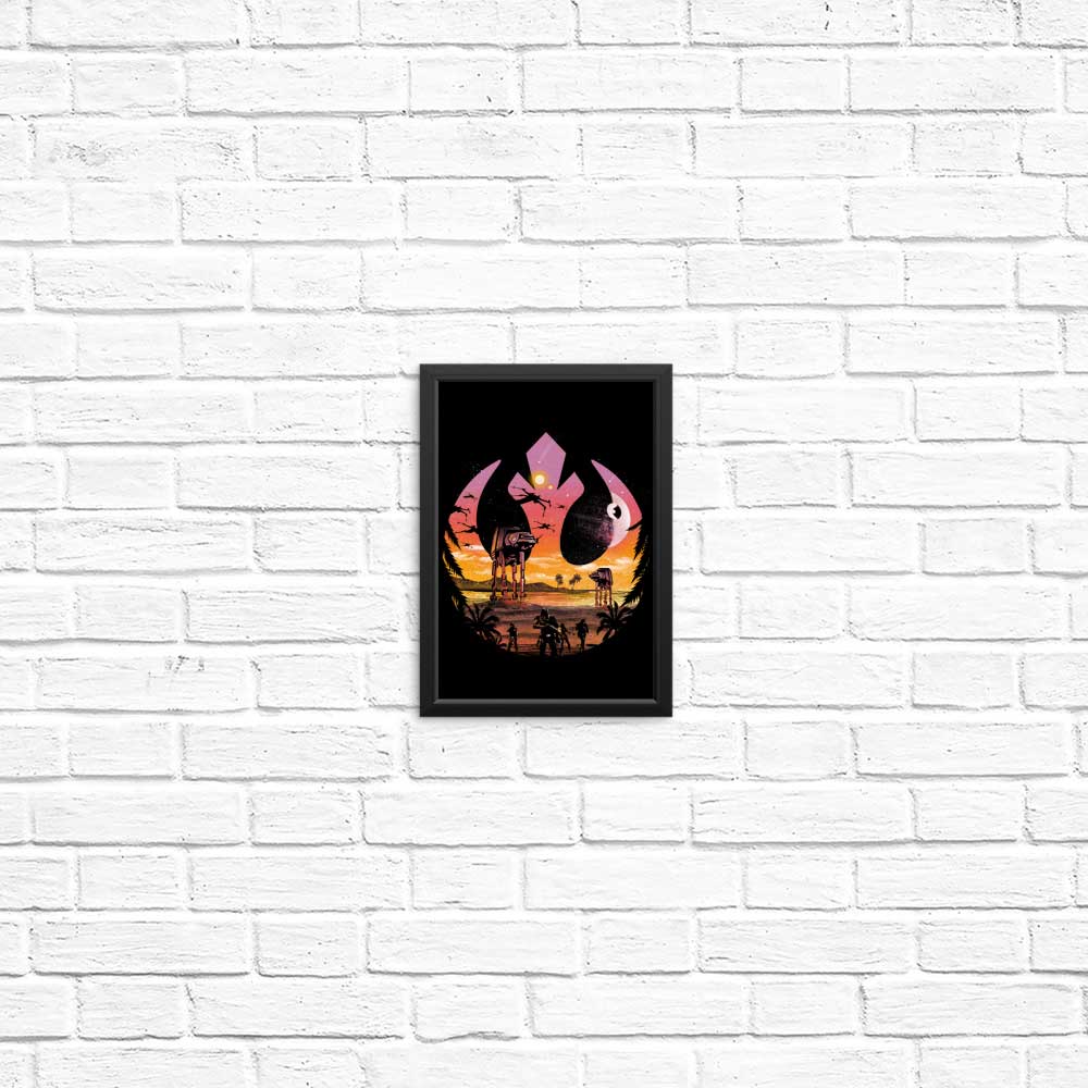 Unique Posters and Prints of Rogues