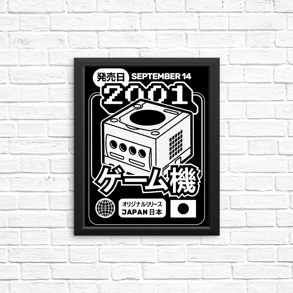 GC (2001) Posters and Prints - Decorative Wall Art