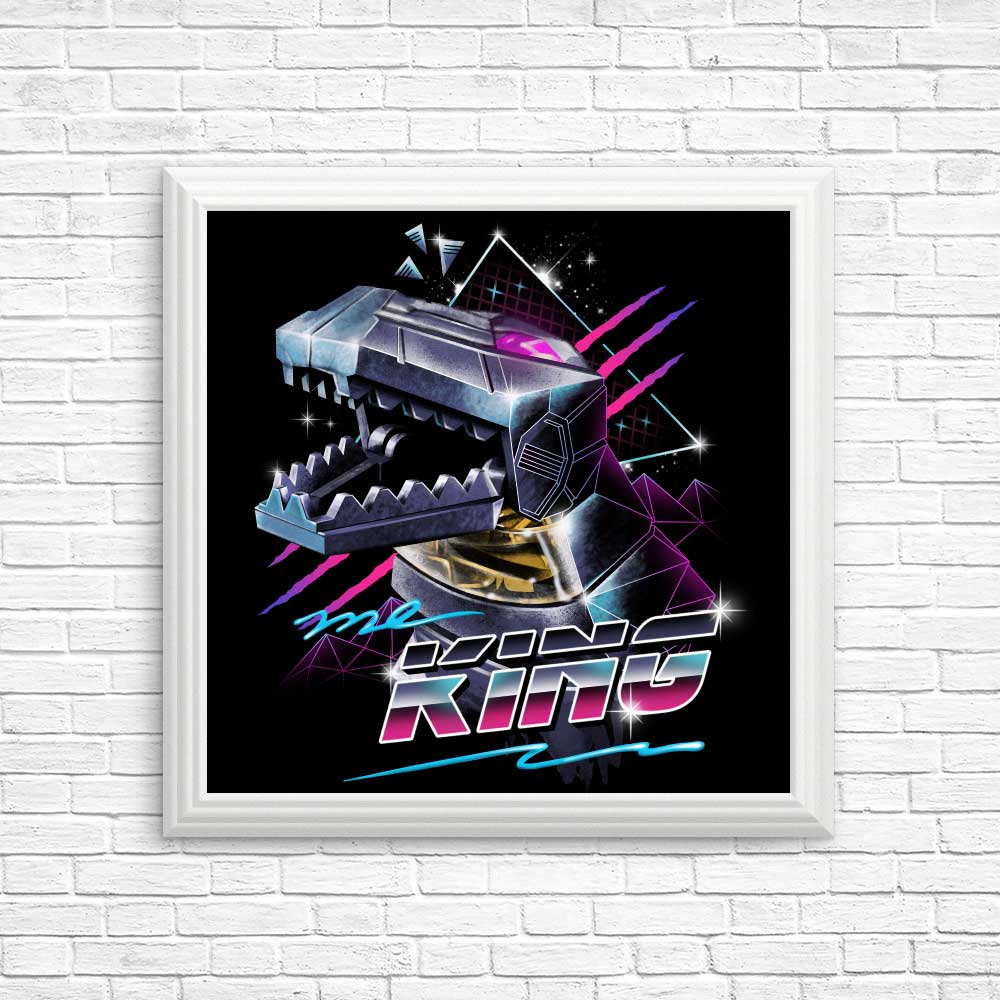 High - Quality Dino Leader Posters and Prints from XENOS