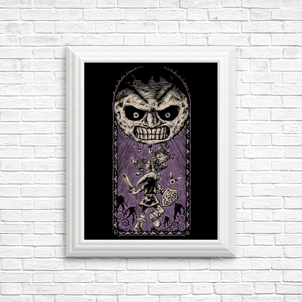 High - Quality 'Final Days' Posters and Prints by Adam Works