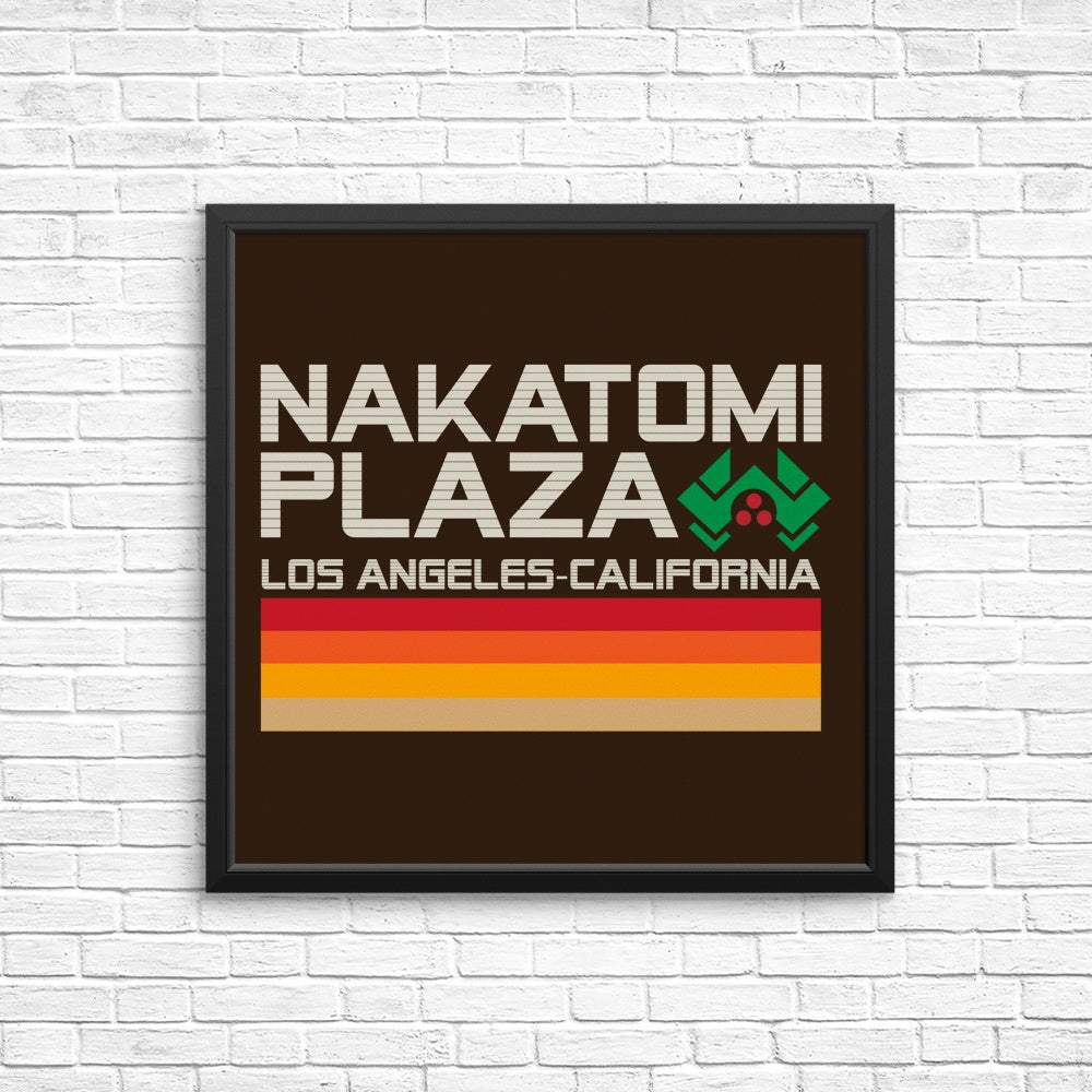 Retro Style Plaza - Vintage Posters and Art Prints