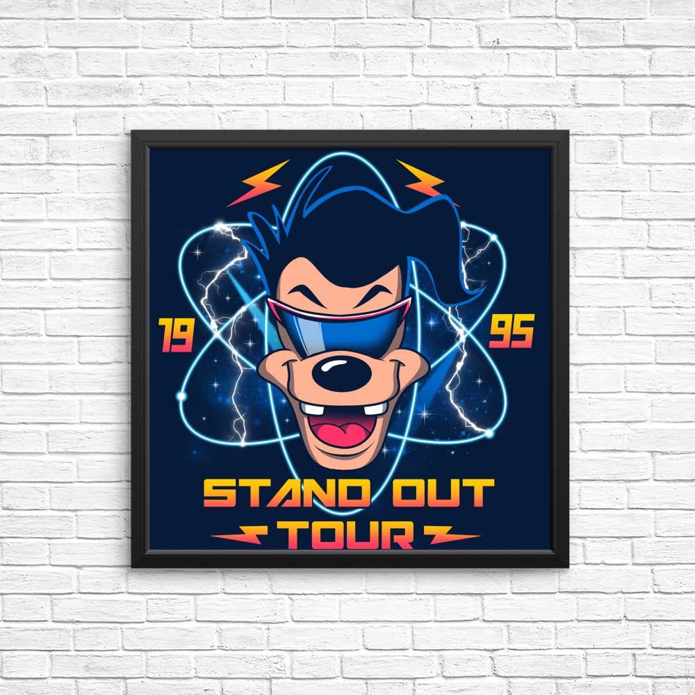 High - quality 'Max's World Tour' Posters and Prints