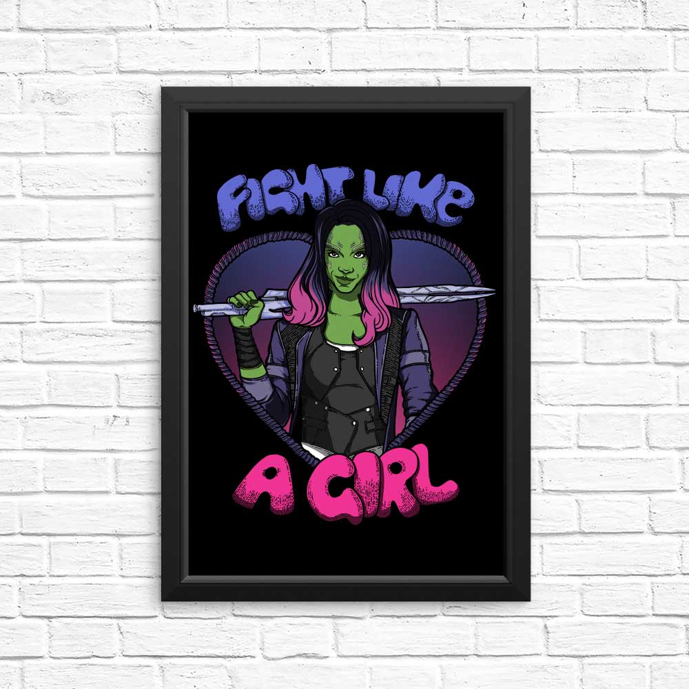 Guardian - Inspired High - Quality Posters & Prints