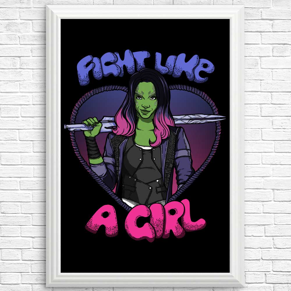 Guardian - Inspired High - Quality Posters & Prints