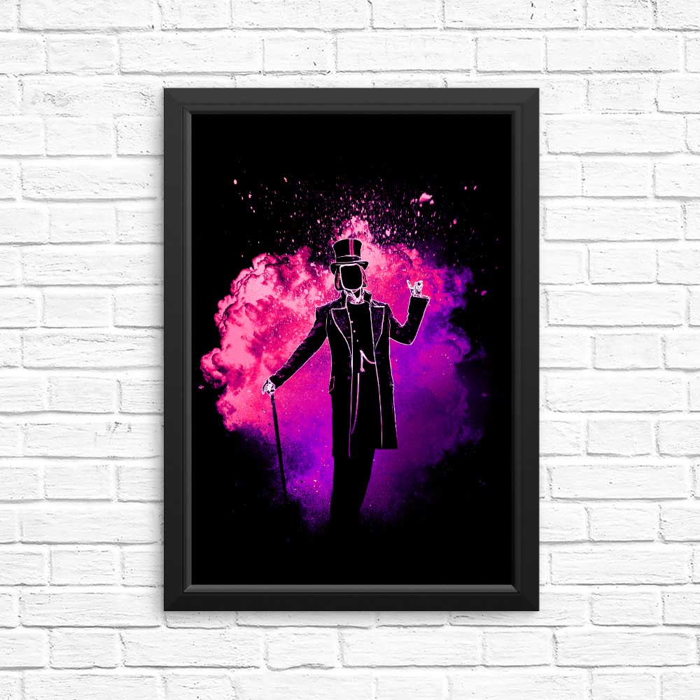 High - Quality 'Soul of the Chocolate Factory' Posters and Prints