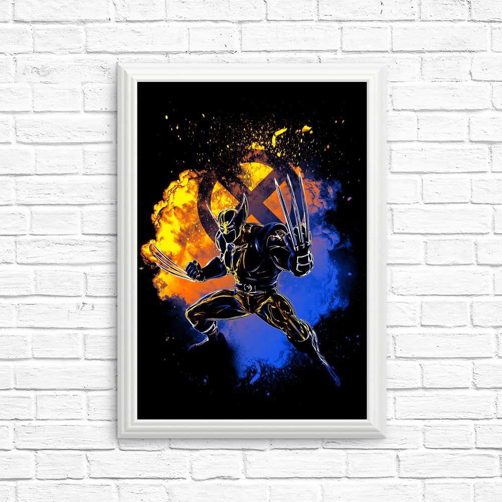 High - Quality Adamantium Soul Posters and Prints