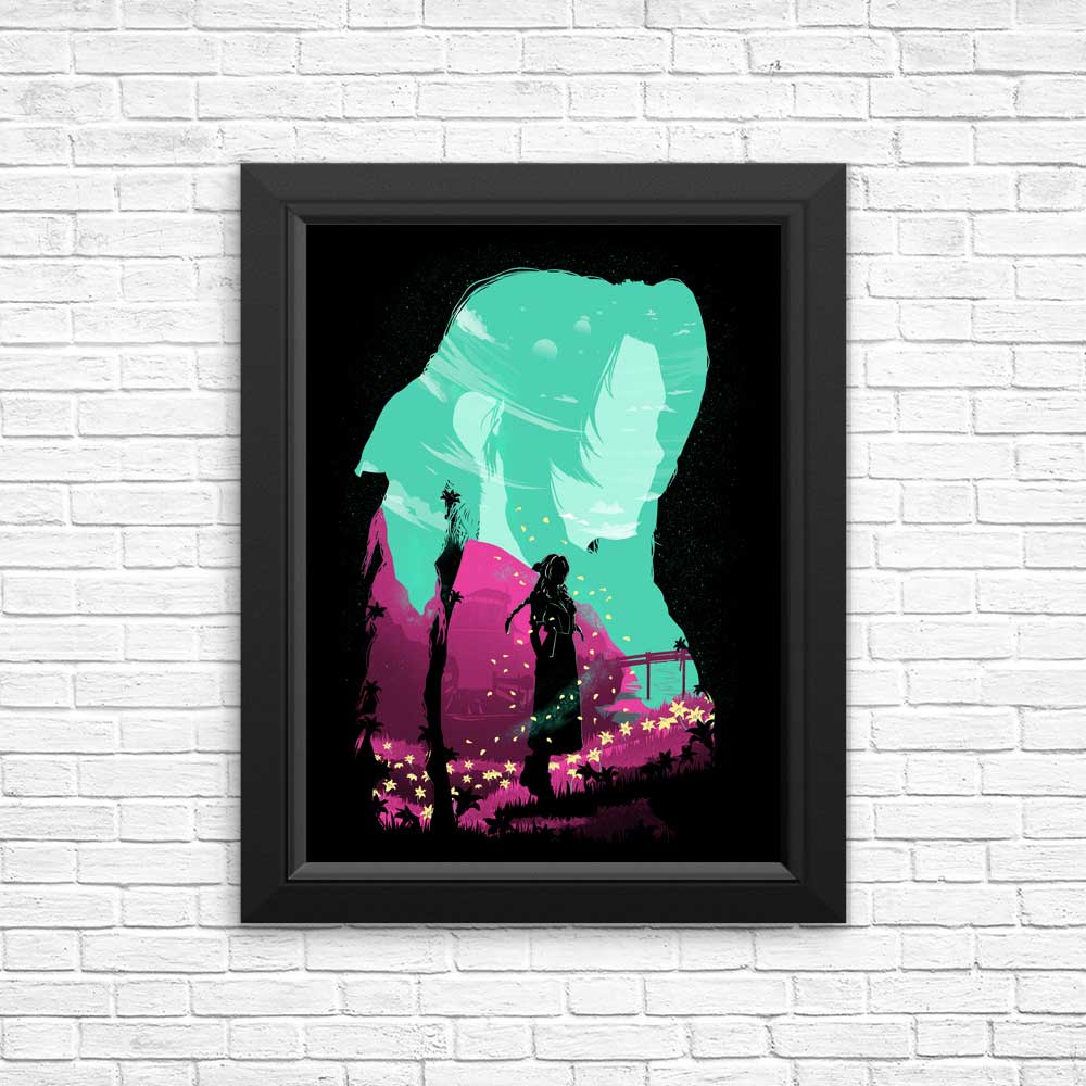 Last Ancient Landscape High - Quality Poster & Print Artworks