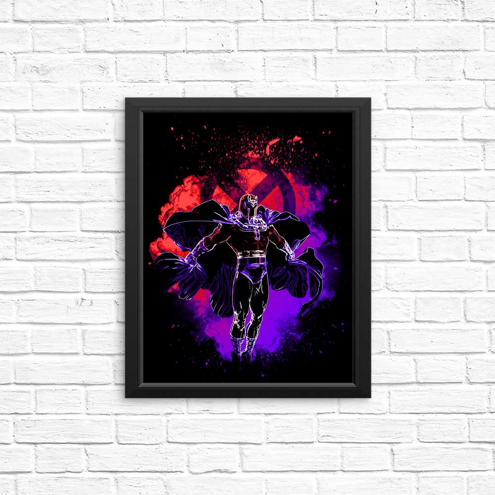 High - Quality Magnetic Soul Posters and Prints