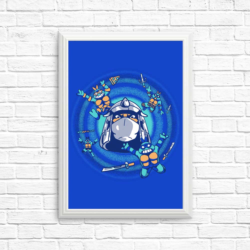 Time - Travel - Inspired Art Posters and Prints