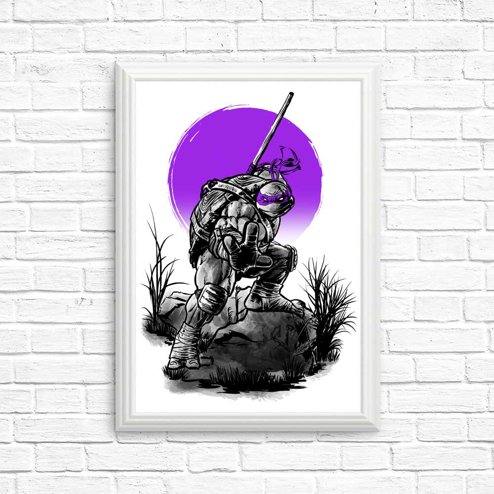 Donnie Under the Sun - High - Quality Photographic Posters and Prints