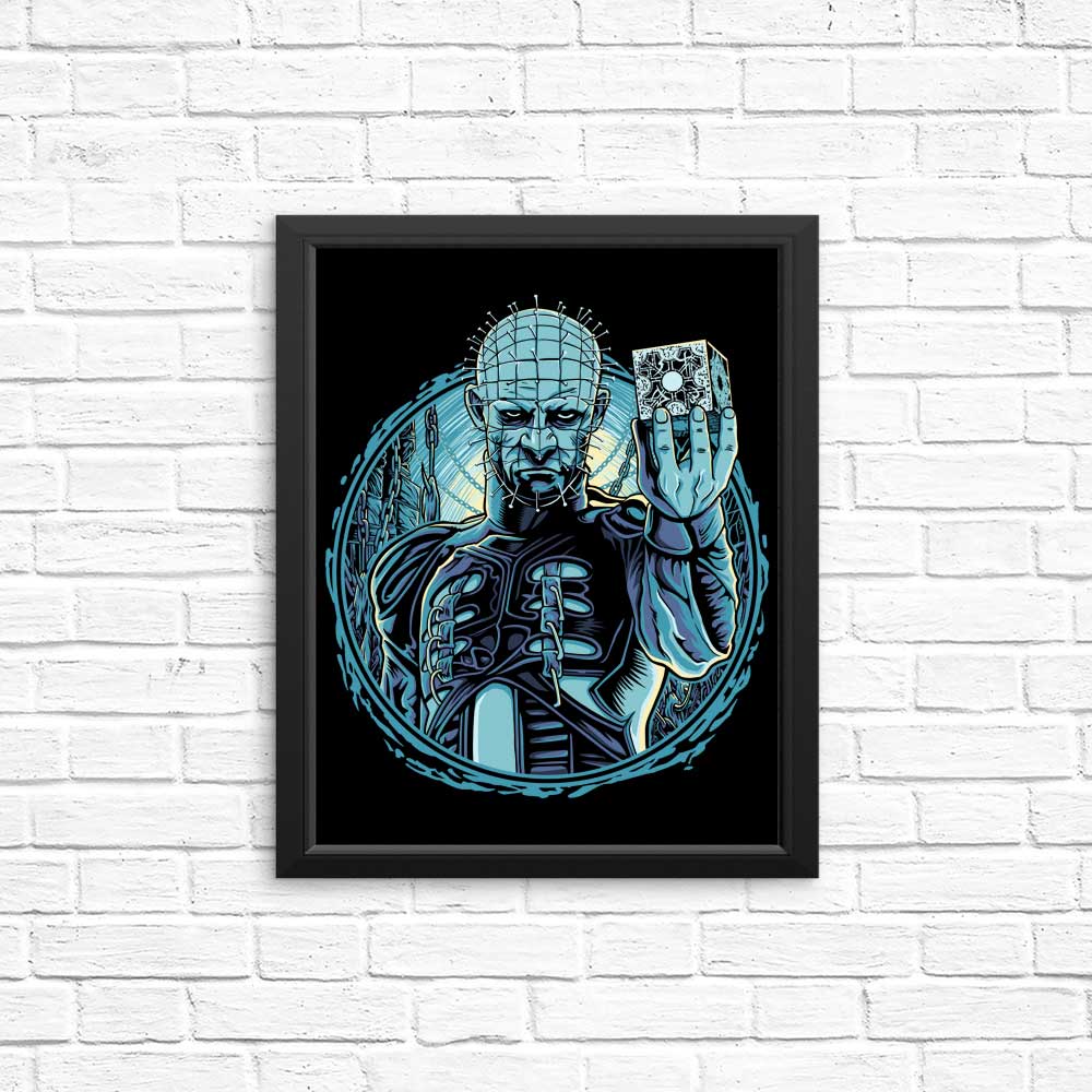 Intriguing Posters and Prints Inspired by 'Into the Labyrinth'