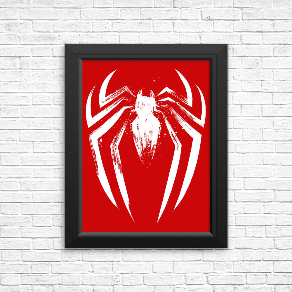Eye - Catching 'I Am The Spider' Posters and Prints