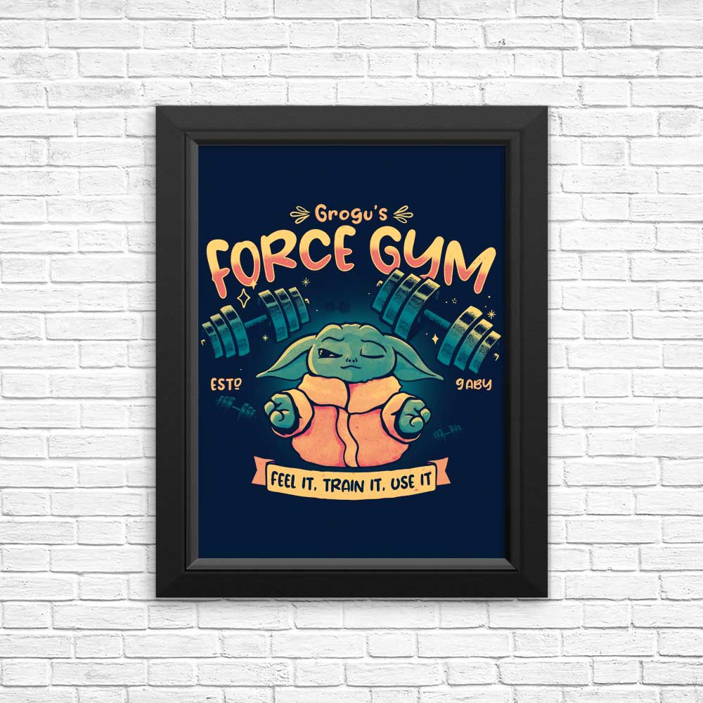 High - Quality 'Feel, Train, Use' Posters & Prints by Teesgeex