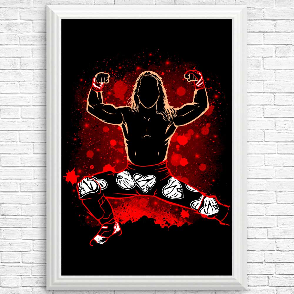 The Heartbreaker Artistic Posters and Prints for Decor