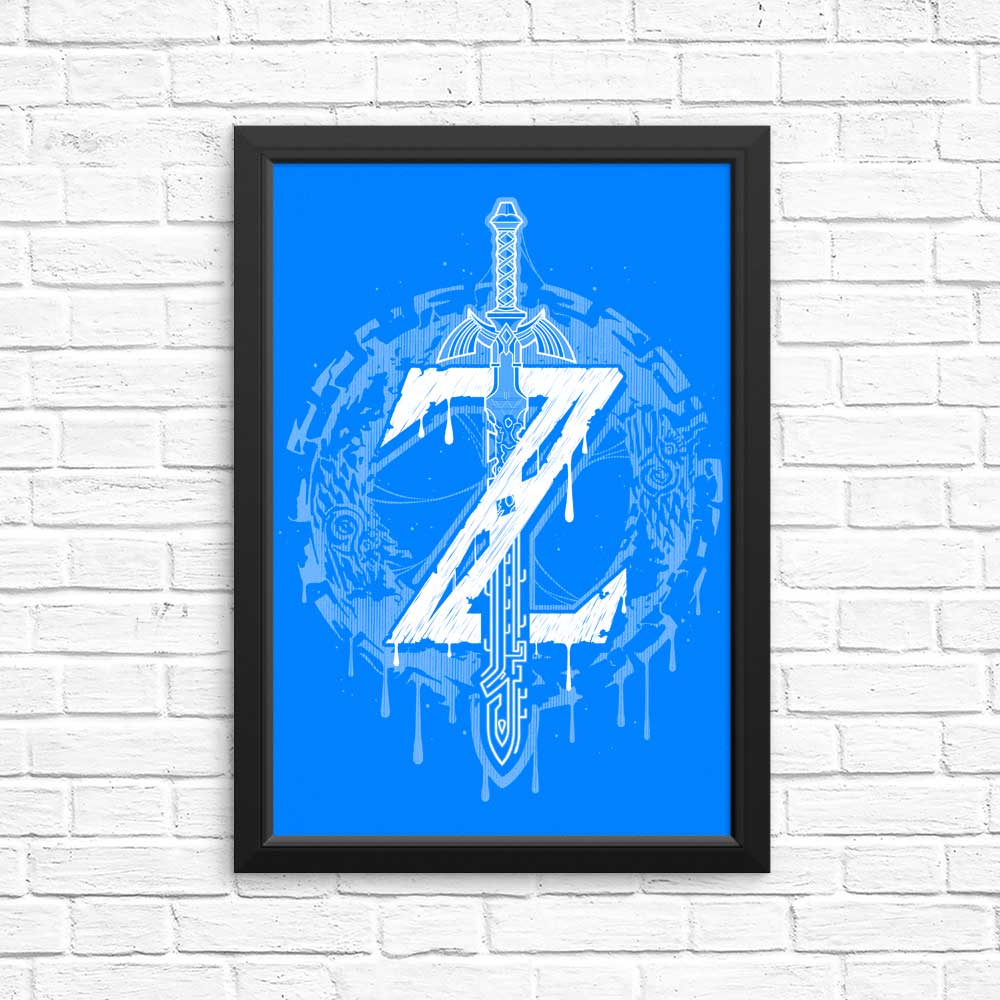 Legendary Tears - High - Quality Photographic Posters and Prints