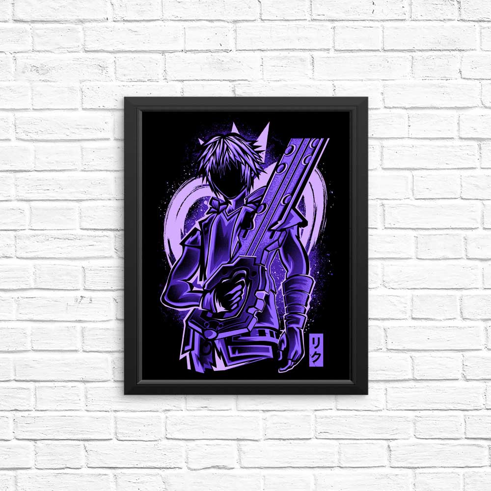 Competed Silhouette Art Posters and Prints