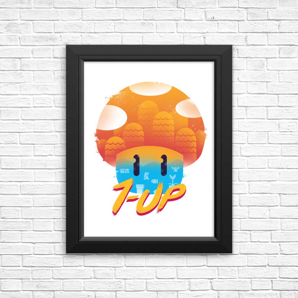 High - Quality Mushroom Adventures Posters and Prints