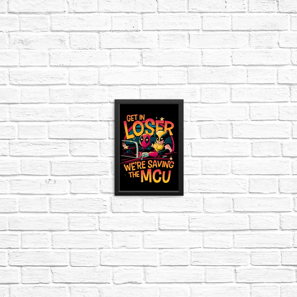 Universe - Saving Posters & High - Quality Prints from Teesgeex