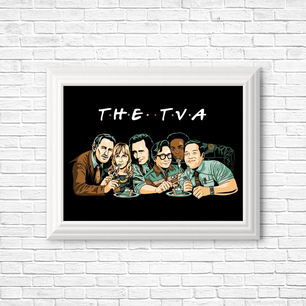 Prime Premne Design's 'The One at the End of Time' Posters & Prints
