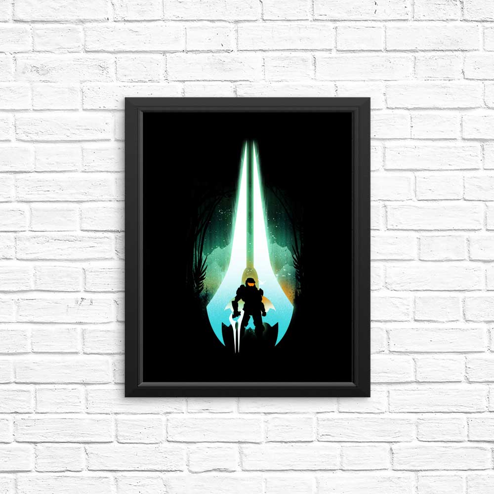 Combat Sword - Wall Posters and Prints for Home Decor