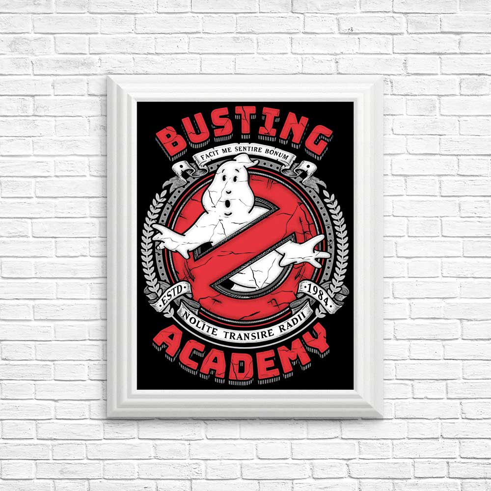 Olipop's Busting Academy - High - Quality Posters & Prints