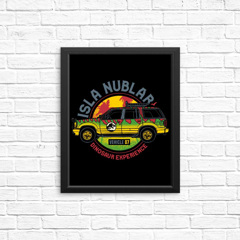 The Dinosaur Experience - Wall Posters and Art Prints