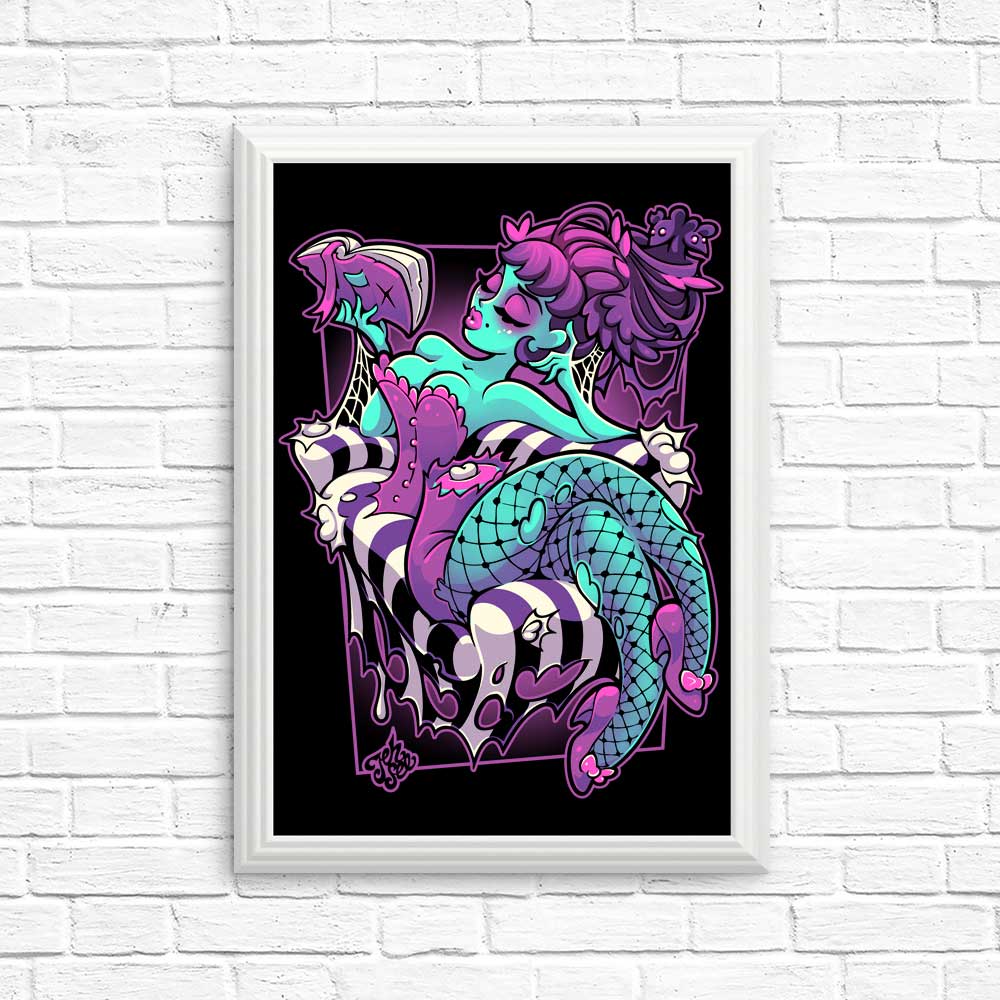 Half Dead High - Quality Posters & Prints by Jehsee