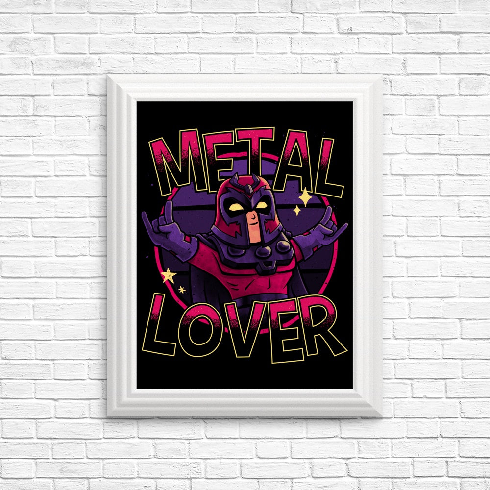 Metal Lover - Stunning Posters and High - Quality Prints