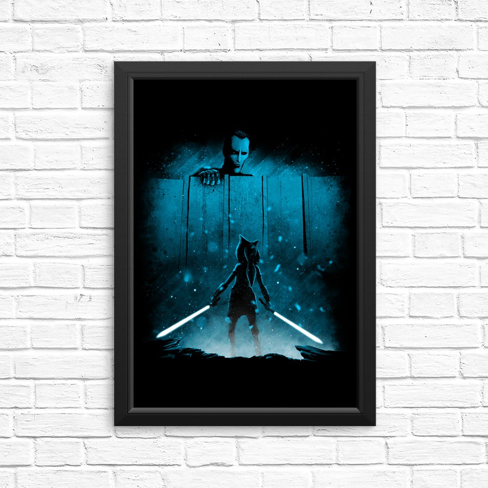 Exclusive Attack on Grand Admiral Wall Art - High - Quality Posters and Prints