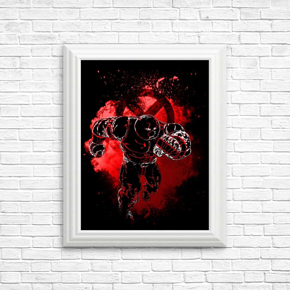 Unstoppable Soul - High - quality Posters and Prints