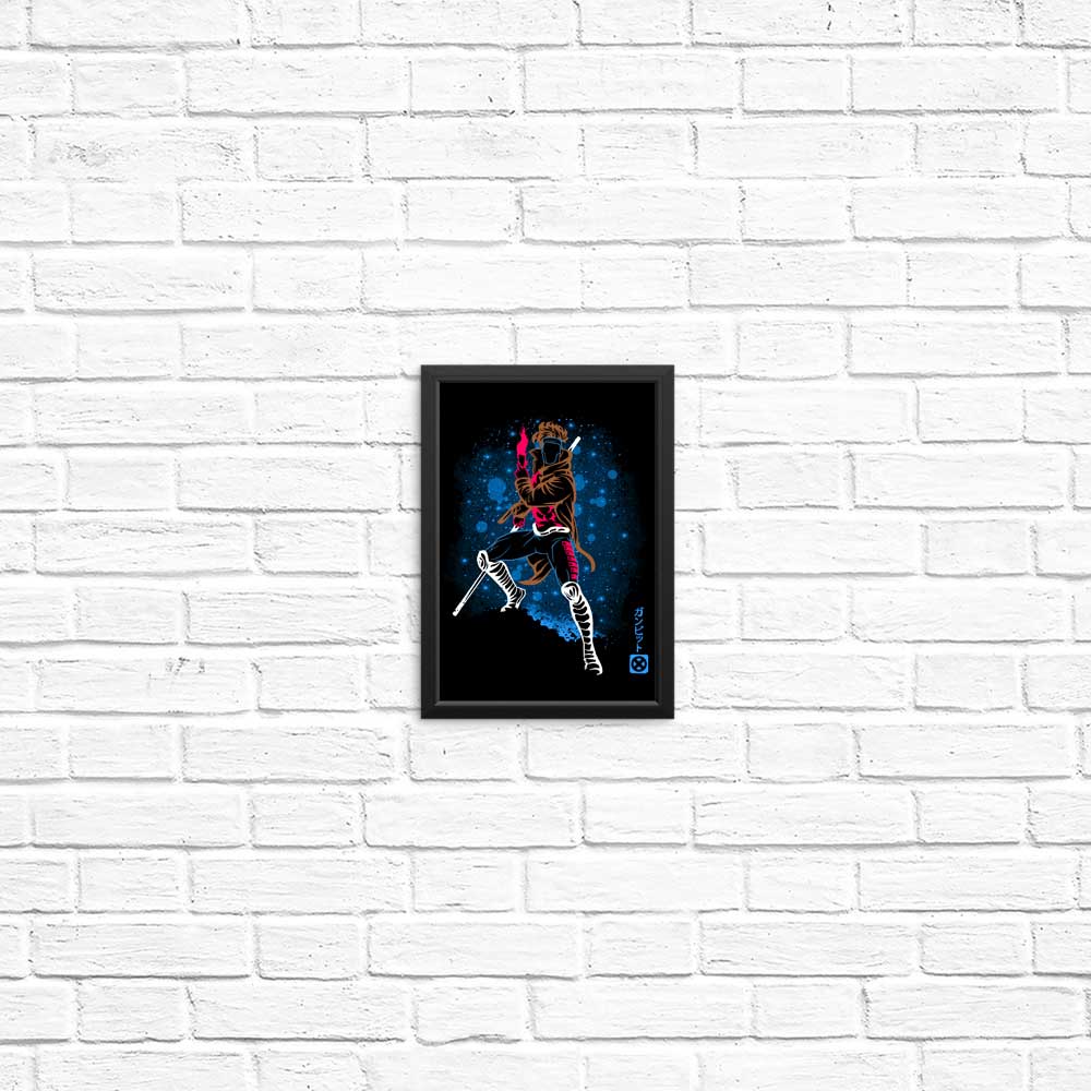 The Royal Flush High - Quality Posters and Prints by Soulkr