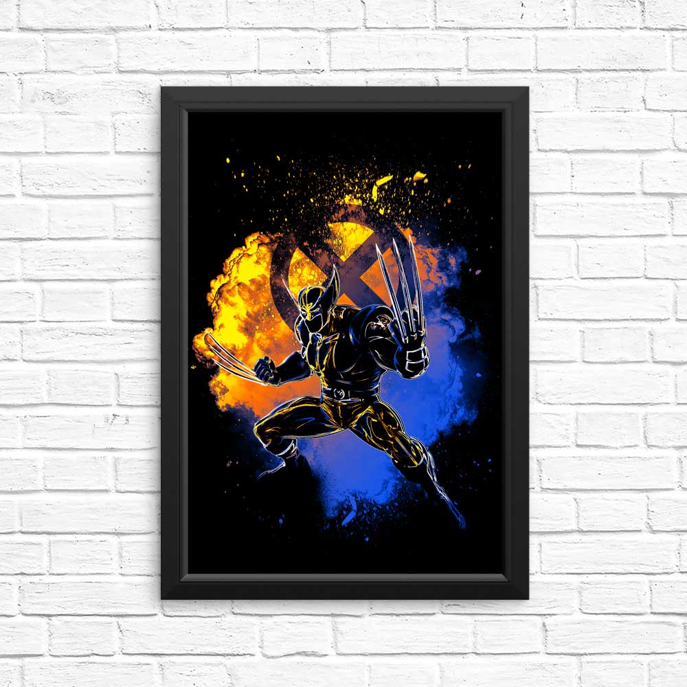 High - Quality Adamantium Soul Posters and Prints
