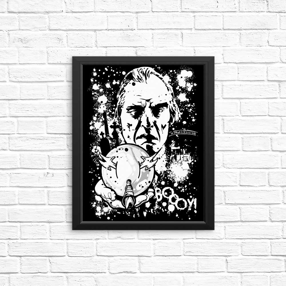 High - Quality Morningside Art Posters & Prints by Arinesart