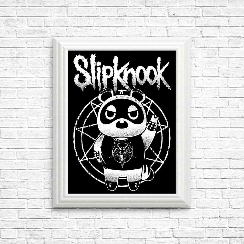 SlipKnook Wall Posters and Art Prints