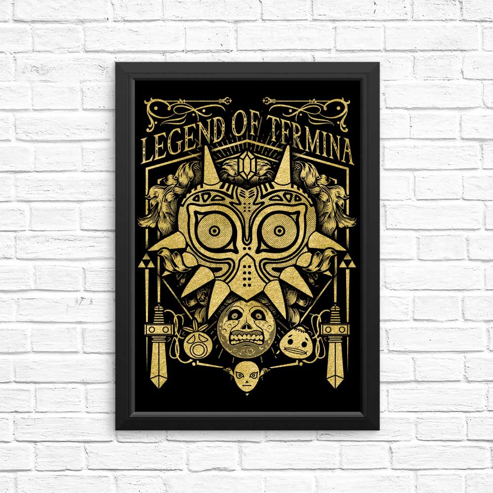 Arinesart Termina Classic High - Quality Photographic Posters and Prints