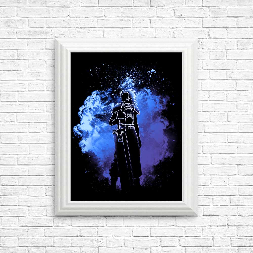 Soul of the Legacy - High - Quality Art Posters and Prints