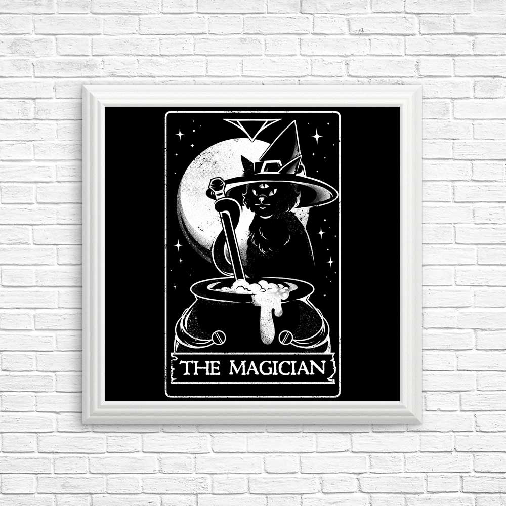 Educational Magician (Edu.Ely) Art Posters and Prints for Decor