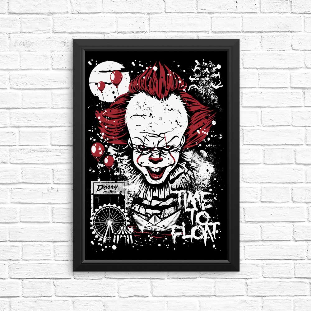 High - Quality 'Derry Welcomes You' Posters & Prints by Arinesart