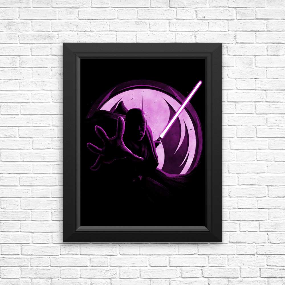Stunning Posters and Prints of High Council General