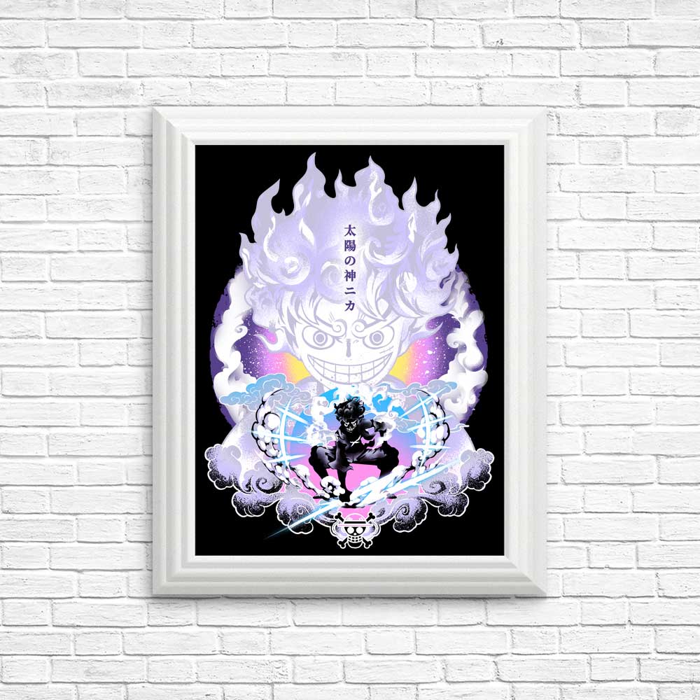 Stunning Awakened Fifth Posters and Prints by Hypertwenty