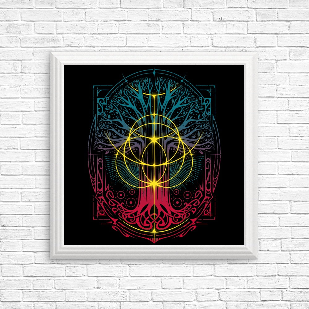 Alternative Golden Ring Posters and Prints by StudioM6